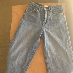 Wide Leg Jeans